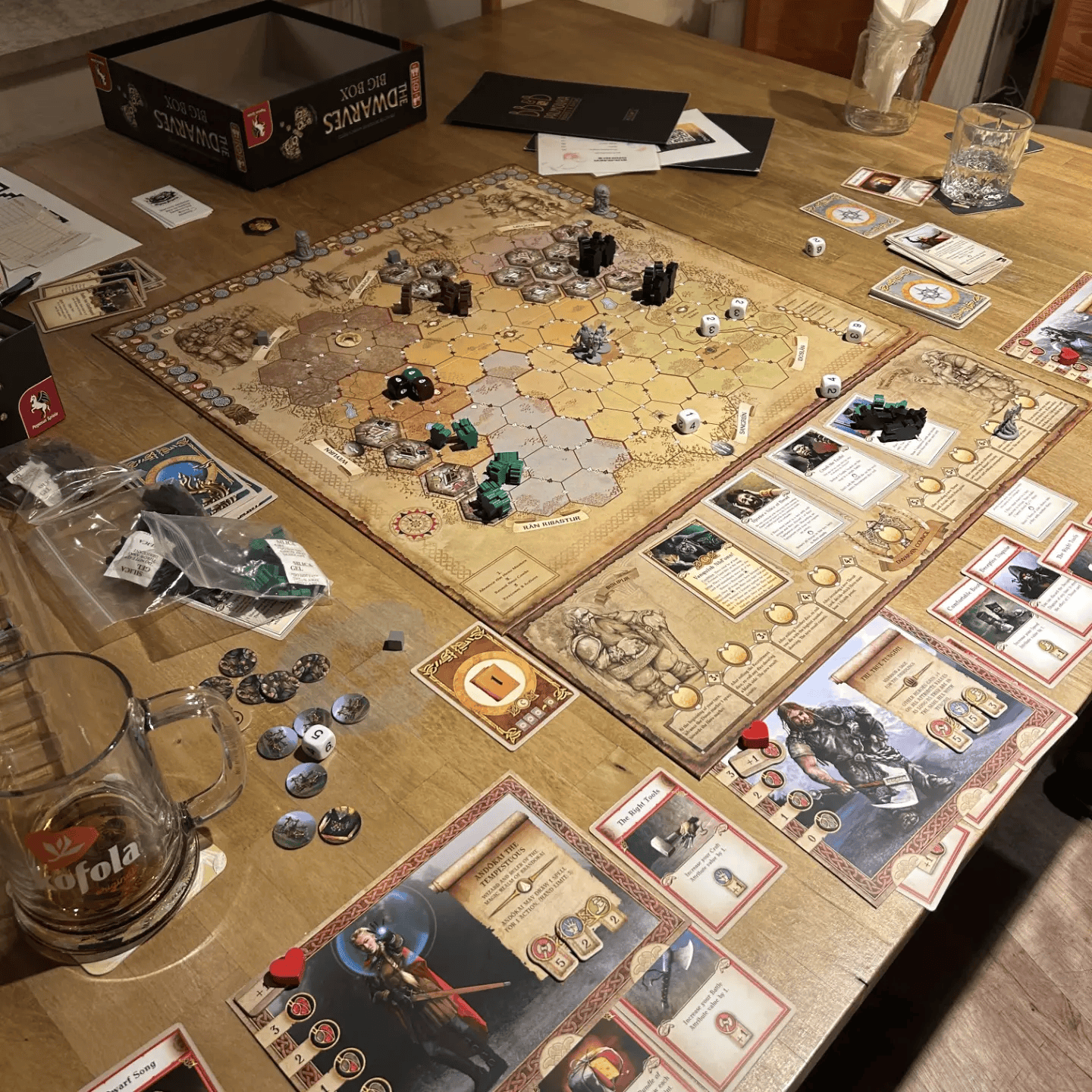 Board Games Intro