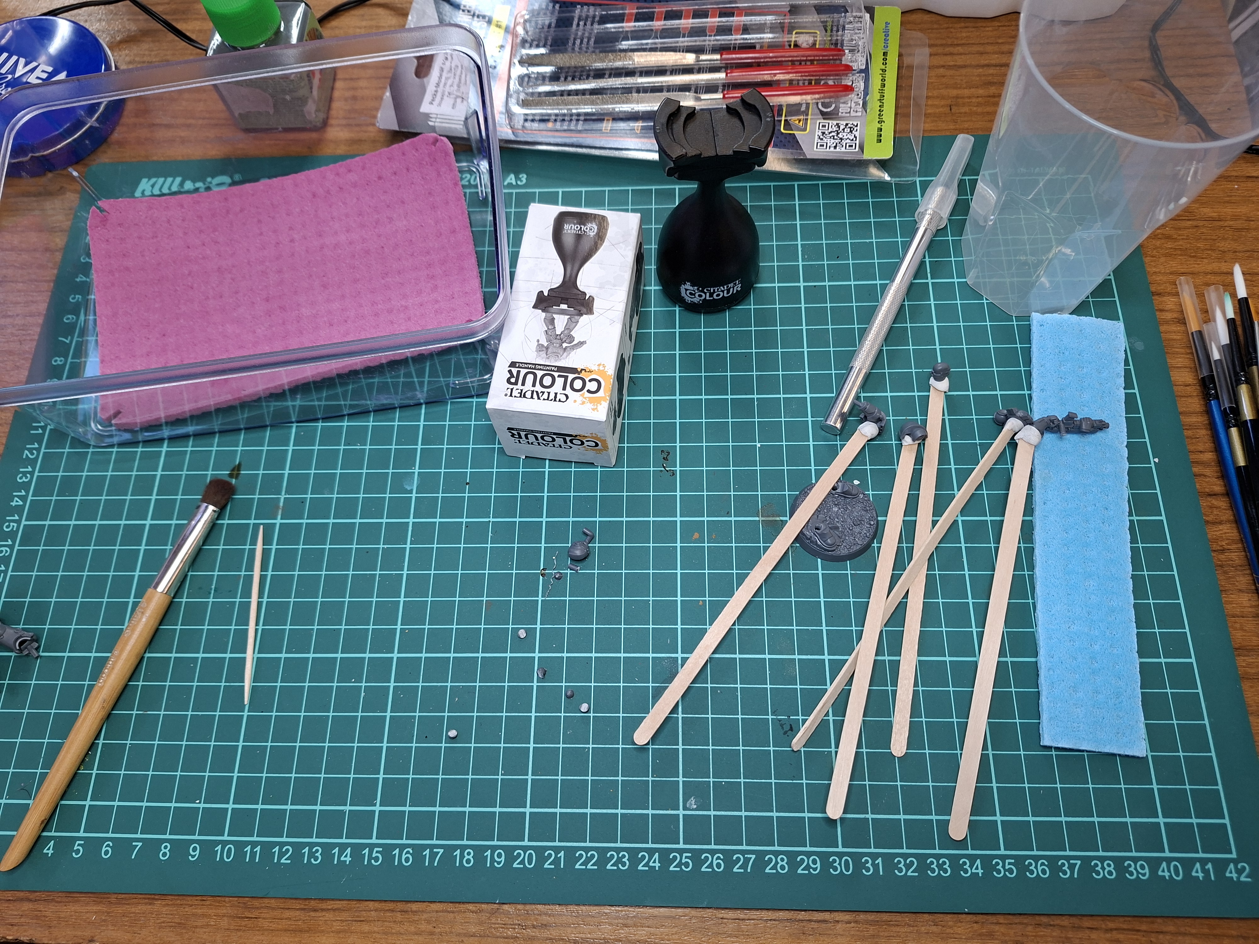 Workshop Table