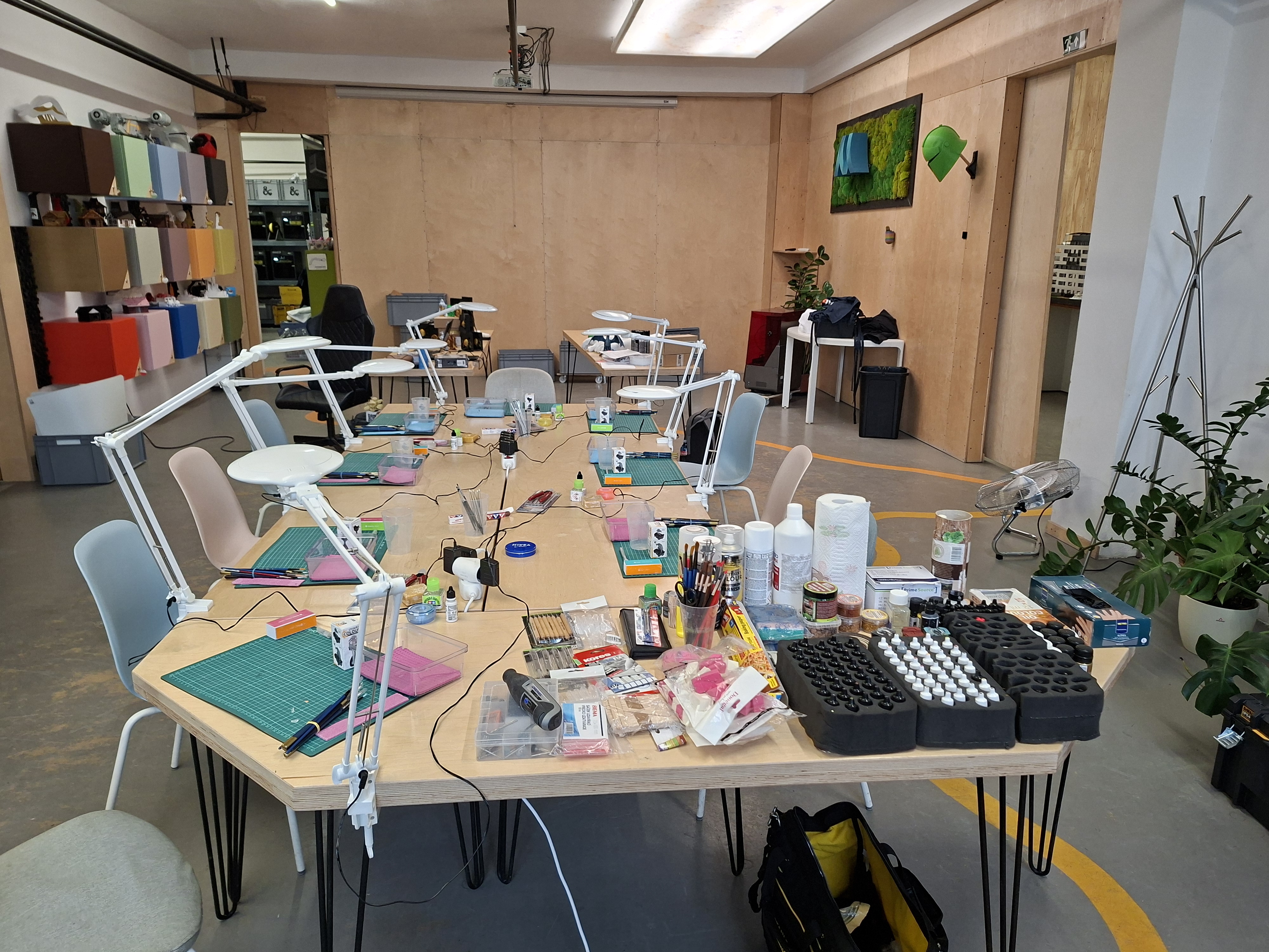 Workshop Introduction Photo